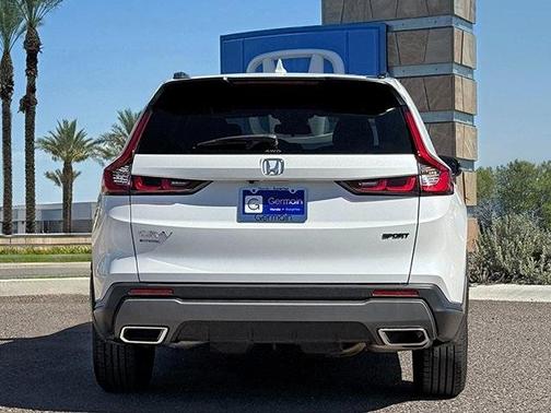 2024 Honda CR-V Hybrid Sport