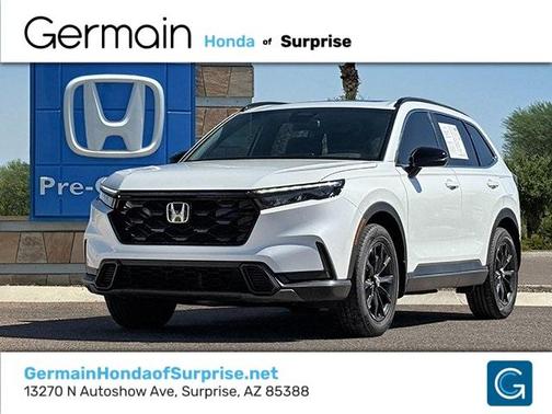 2024 Honda CR-V Hybrid Sport