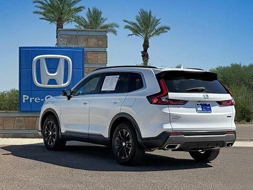 2024 Honda CR-V Hybrid Sport