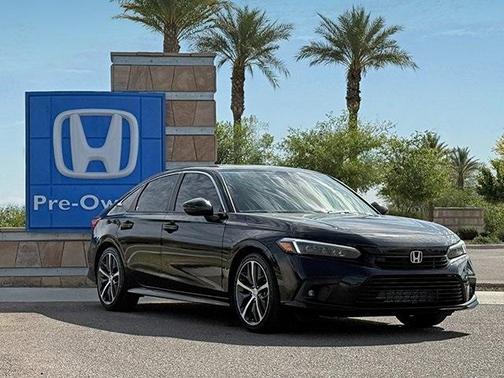 2022 Honda Civic Touring