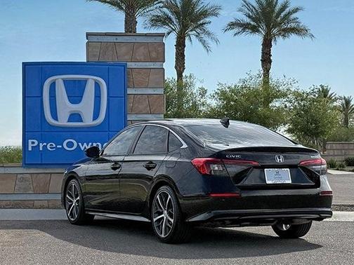 2022 Honda Civic Touring