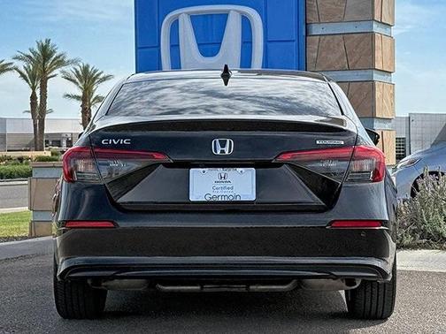 2022 Honda Civic Touring