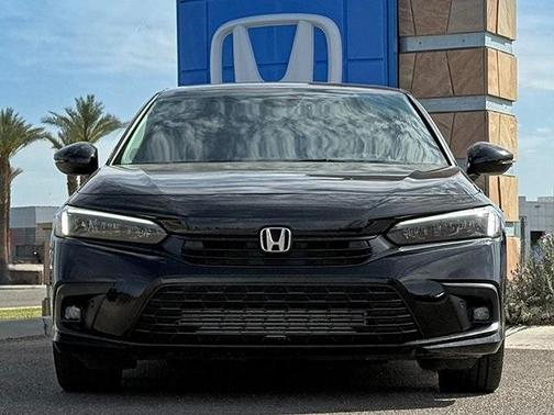 2022 Honda Civic Touring