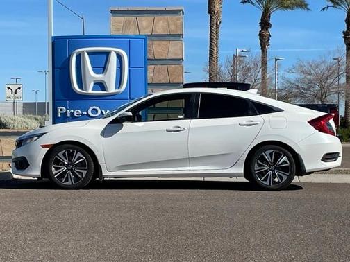 2018 Honda Civic EX-T