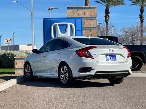 2018 Honda Civic EX-T