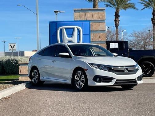 2018 Honda Civic EX-T