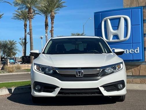 2018 Honda Civic EX-T