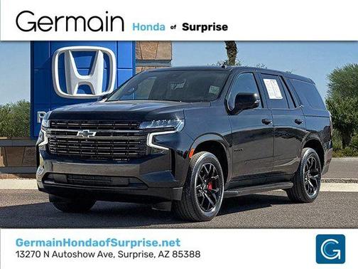 2023 Chevrolet Tahoe RST