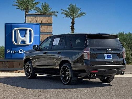 2023 Chevrolet Tahoe RST