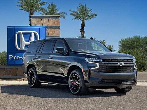 2023 Chevrolet Tahoe RST