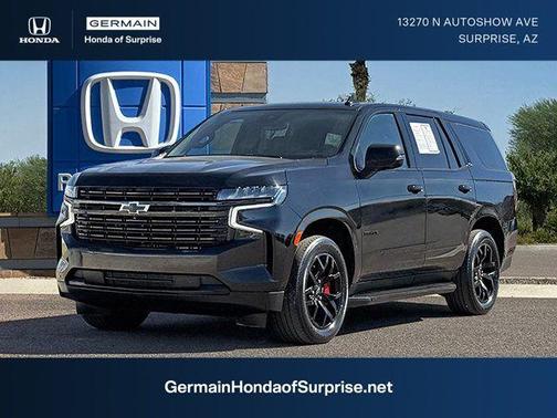 2023 Chevrolet Tahoe RST