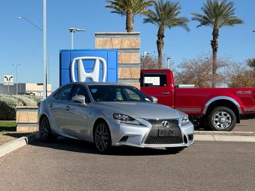 2015 Lexus IS 250 250