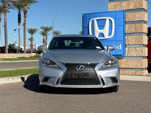 2015 Lexus IS 250 250