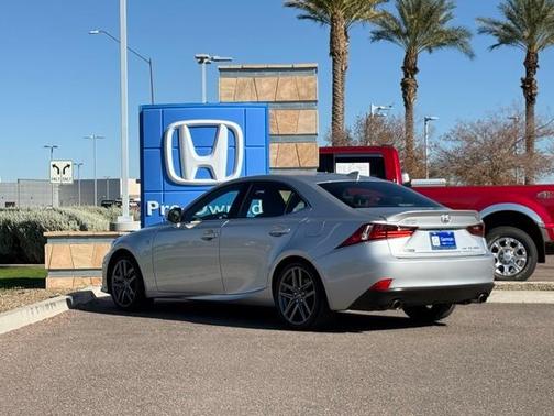 2015 Lexus IS 250 250