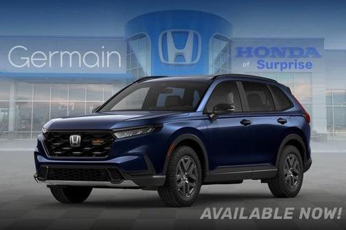 2026 Honda CR-V Hybrid TrailSport