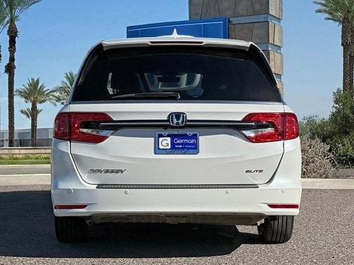 2024 Honda Odyssey Elite