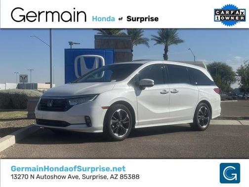 2024 Honda Odyssey Elite