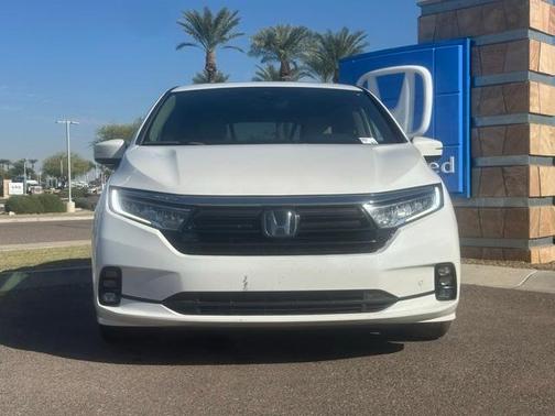 2024 Honda Odyssey Elite
