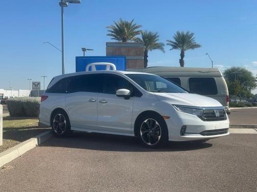 2024 Honda Odyssey Elite