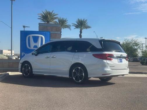 2024 Honda Odyssey Elite