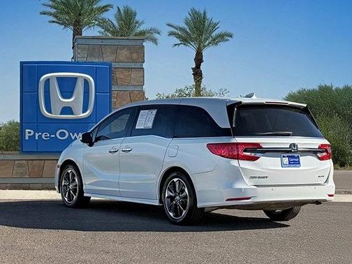 2024 Honda Odyssey Elite