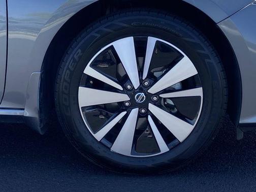 Gun Metallic 2021 Nissan Altima 2.5 SL