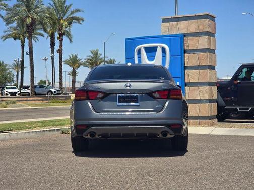 Gun Metallic 2021 Nissan Altima 2.5 SL