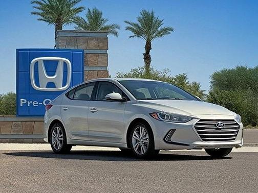 2017 Hyundai ELANTRA Value Edition