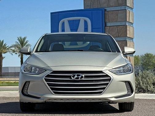 2017 Hyundai ELANTRA Value Edition