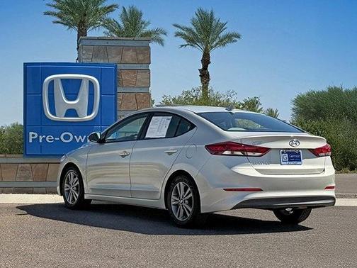 2017 Hyundai ELANTRA Value Edition