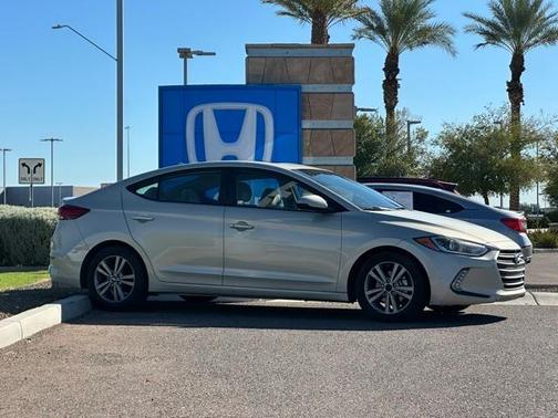 2017 Hyundai ELANTRA Value Edition