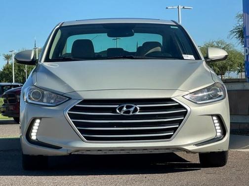 2017 Hyundai ELANTRA Value Edition