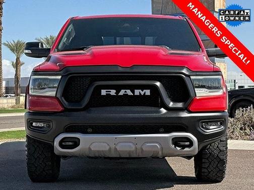 2021 RAM 1500 Rebel