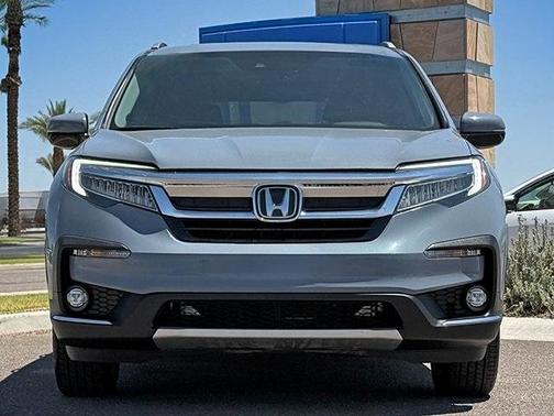 2022 Honda Pilot Touring 7-Passenger