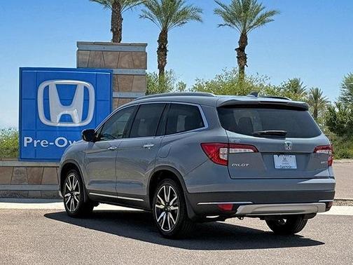 2022 Honda Pilot Touring 7-Passenger