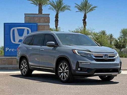 2022 Honda Pilot Touring 7-Passenger