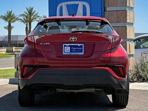 2020 Toyota C-HR LE