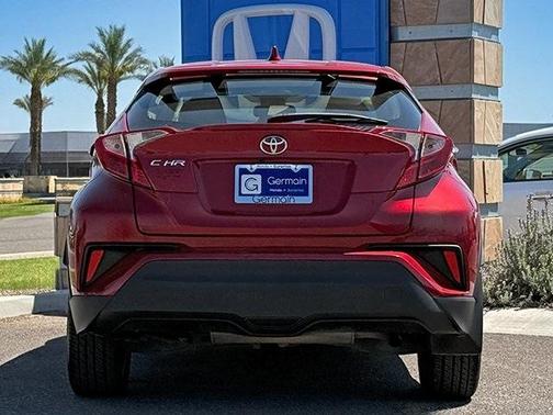 2020 Toyota C-HR LE