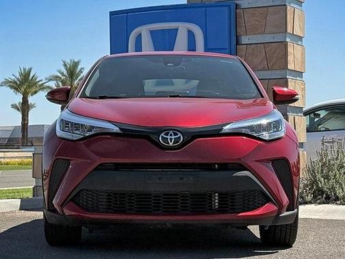 2020 Toyota C-HR LE