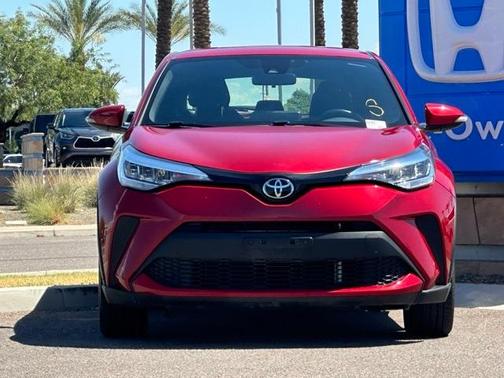 2020 Toyota C-HR LE