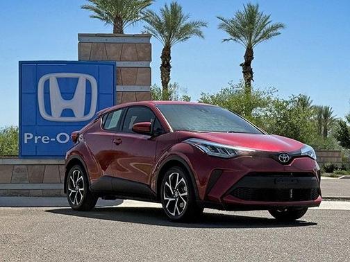 2020 Toyota C-HR LE