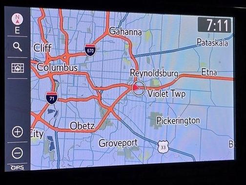 2021 Toyota Sienna XSE 7 Passenger