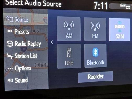 2021 Toyota Sienna XSE 7 Passenger