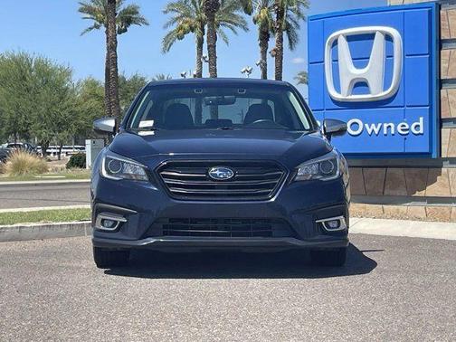 Dark Blue Pearl 2018 Subaru Legacy 2.5i Sport