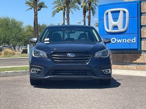 Dark Blue Pearl 2018 Subaru Legacy 2.5i Sport
