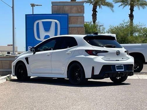 Ice 2025 Toyota GR Corolla