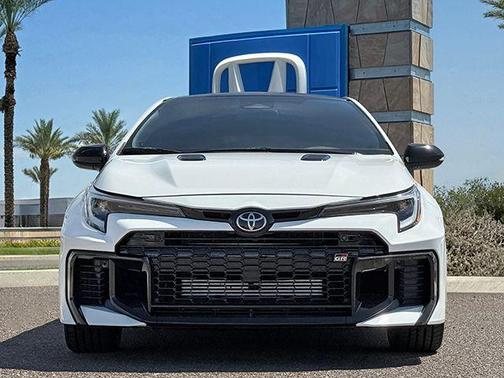 Ice 2025 Toyota GR Corolla