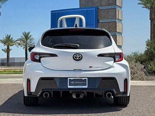 Ice 2025 Toyota GR Corolla