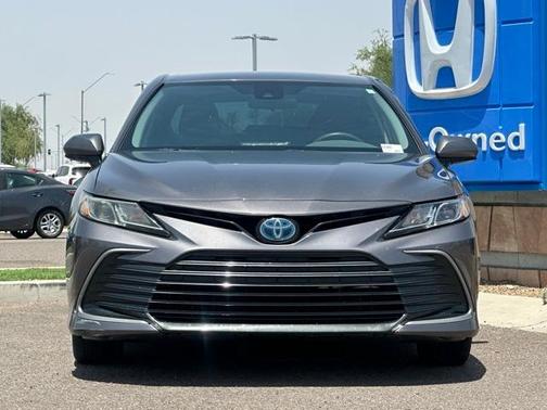 2023 Toyota Camry Hybrid LE