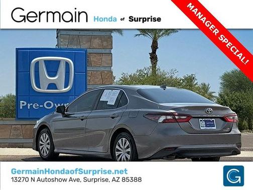 2023 Toyota Camry Hybrid LE